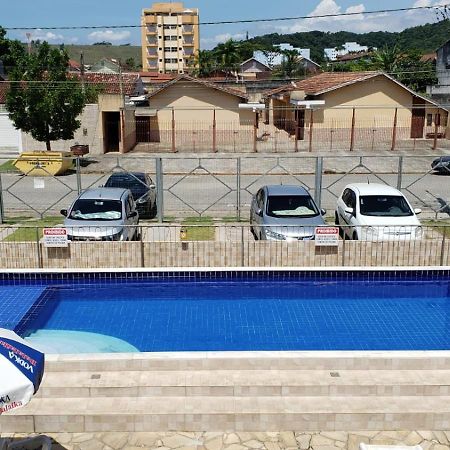Chale Borasol Martim De Sa Piscina 600Mts Da Praia Apartment Caraguatatuba Exterior photo
