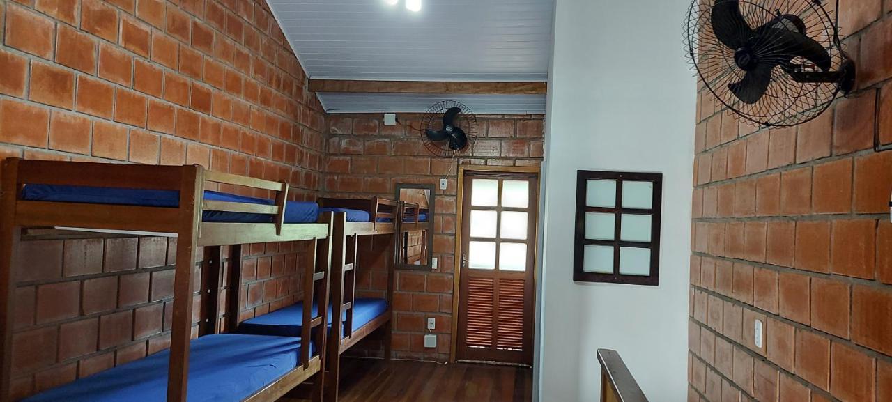 Chale Borasol Martim De Sa Piscina 600Mts Da Praia Apartment Caraguatatuba Exterior photo
