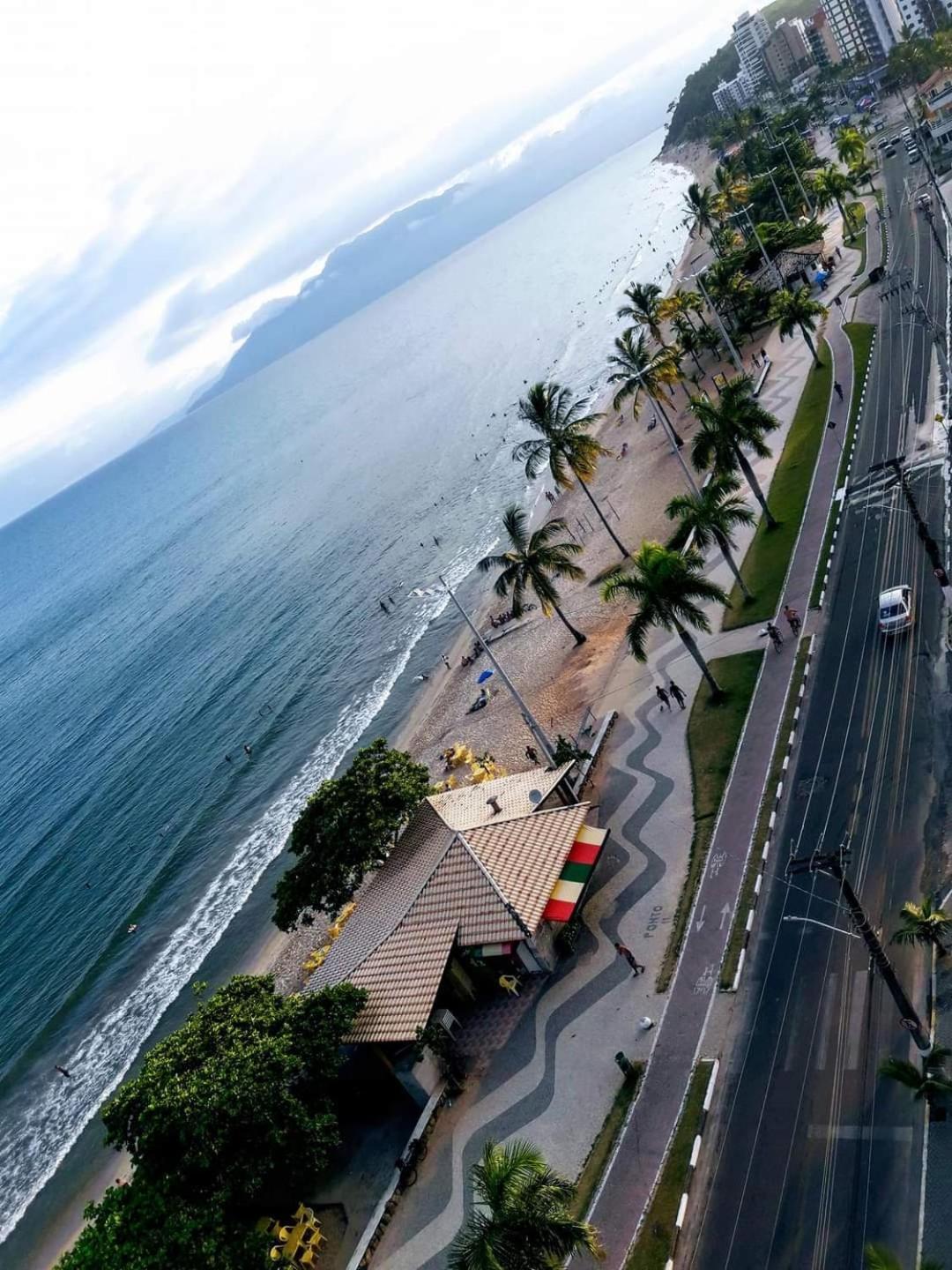 Chale Borasol Martim De Sa Piscina 600Mts Da Praia Apartment Caraguatatuba Exterior photo